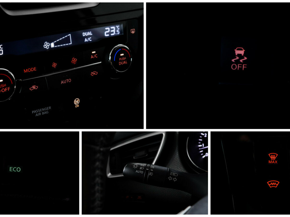 Купить Nissan Qashqai II, 2016, 89 800 км, фото №16