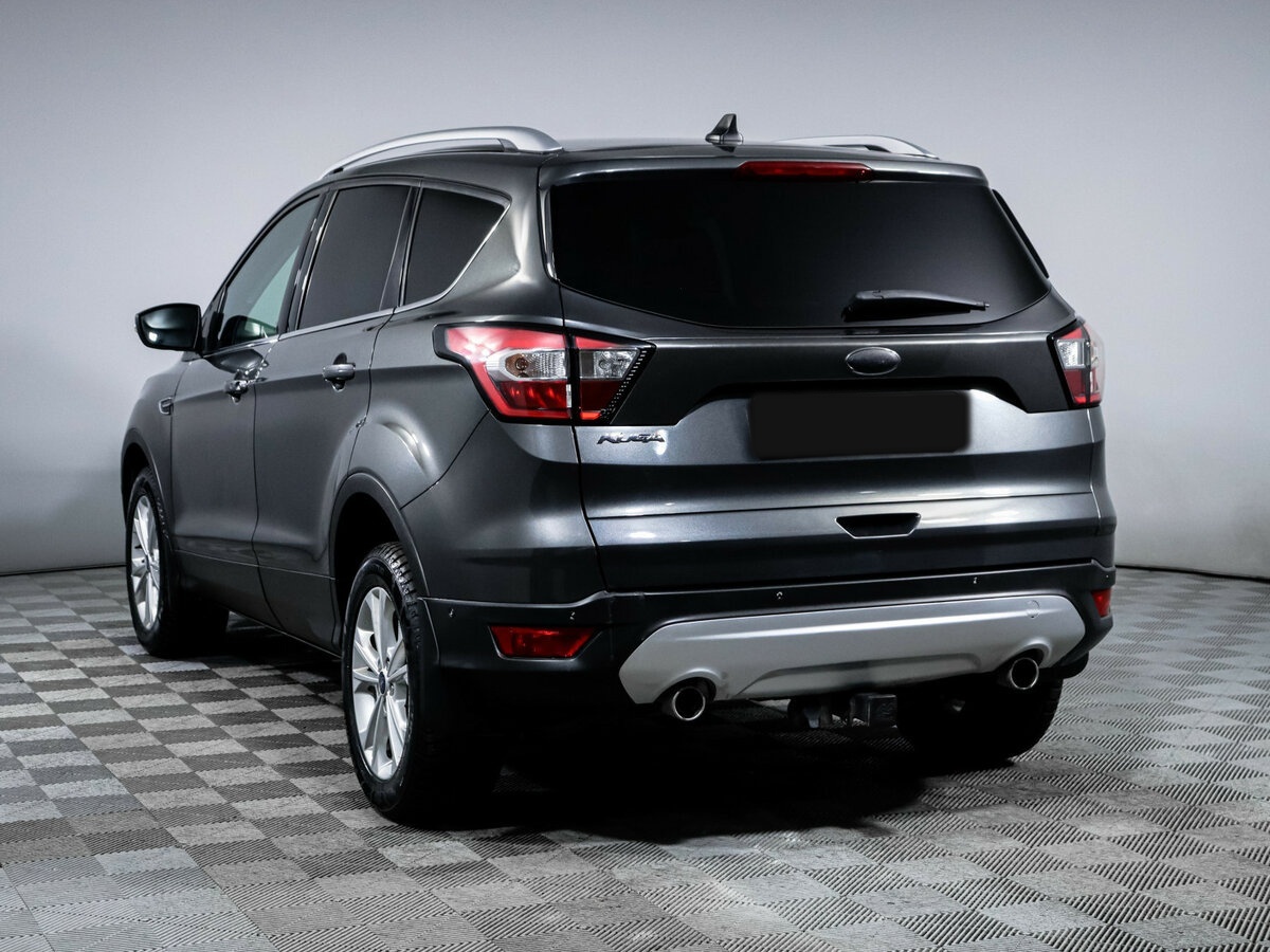Купить Ford Kuga II Рестайлинг, 2017, 162 890 км, фото №7
