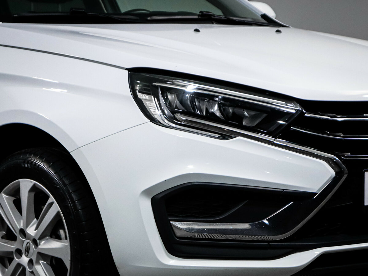 Купить Lada (ВАЗ) Vesta I Рестайлинг (NG), 2023, 43 250 км, фото №13