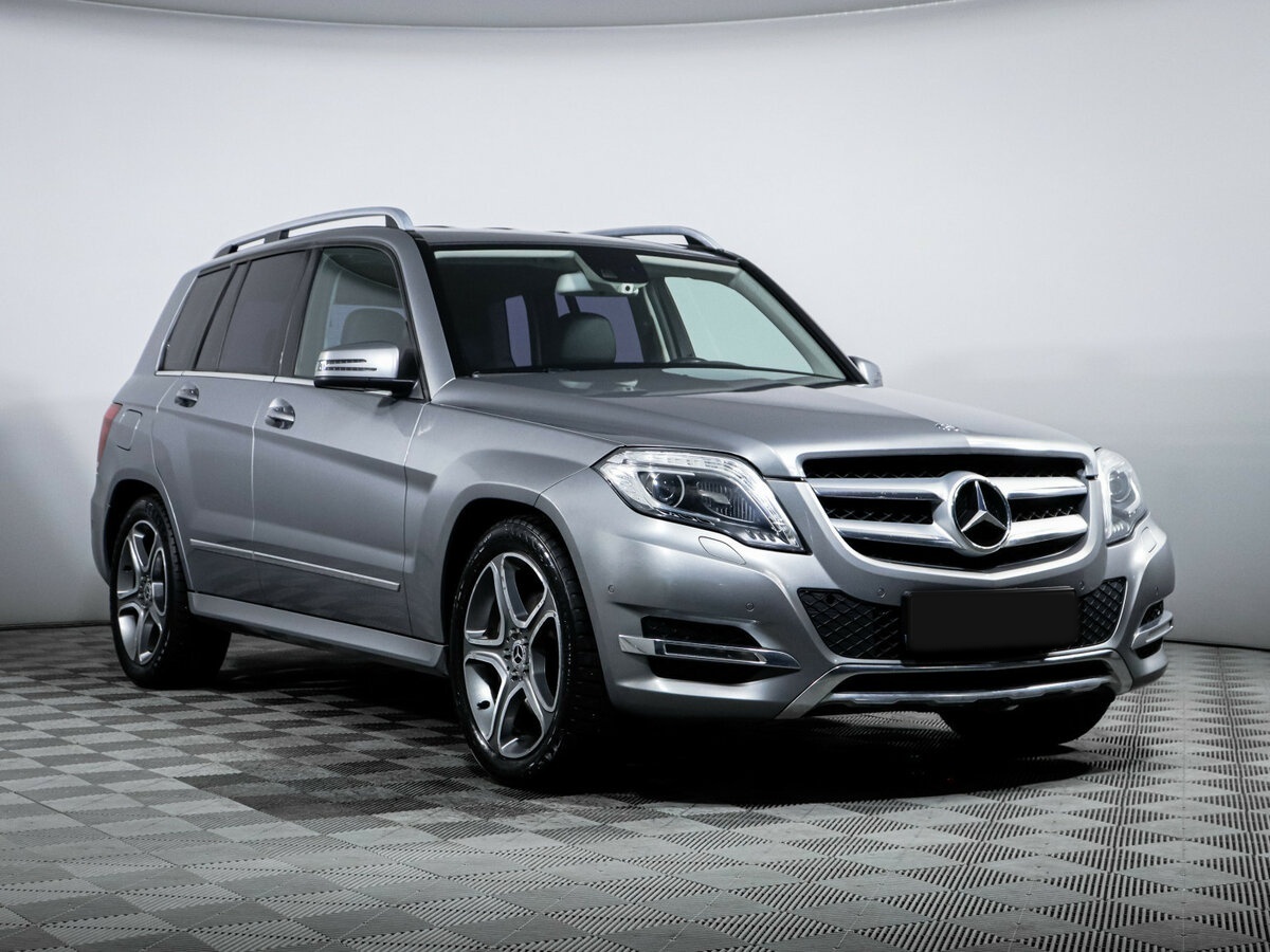 Mercedes-Benz GLK-Класс