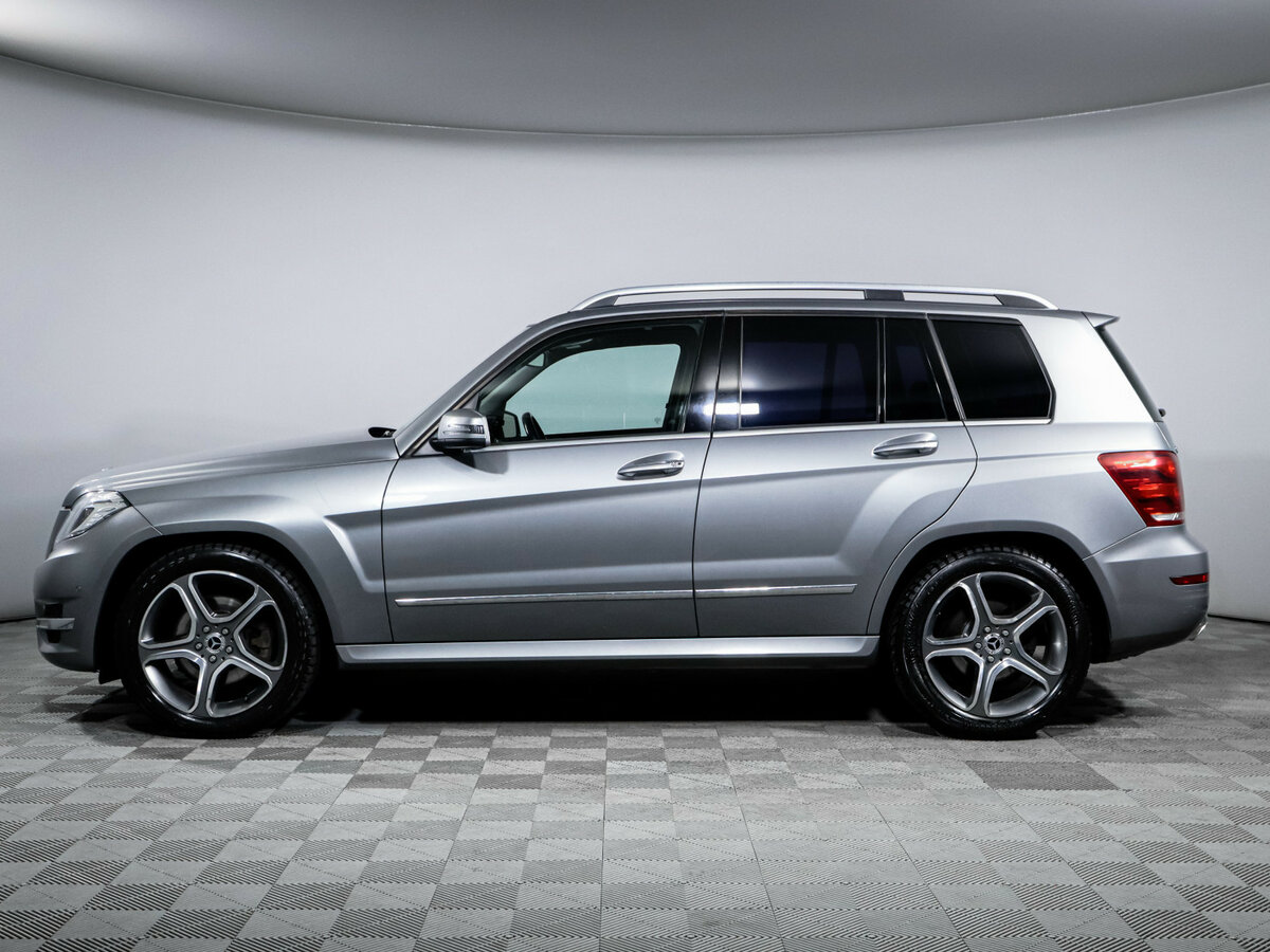 Купить Mercedes-Benz GLK-Класс 220 CDI I (X204) Рестайлинг, 2014, 105 378 км, фото №8