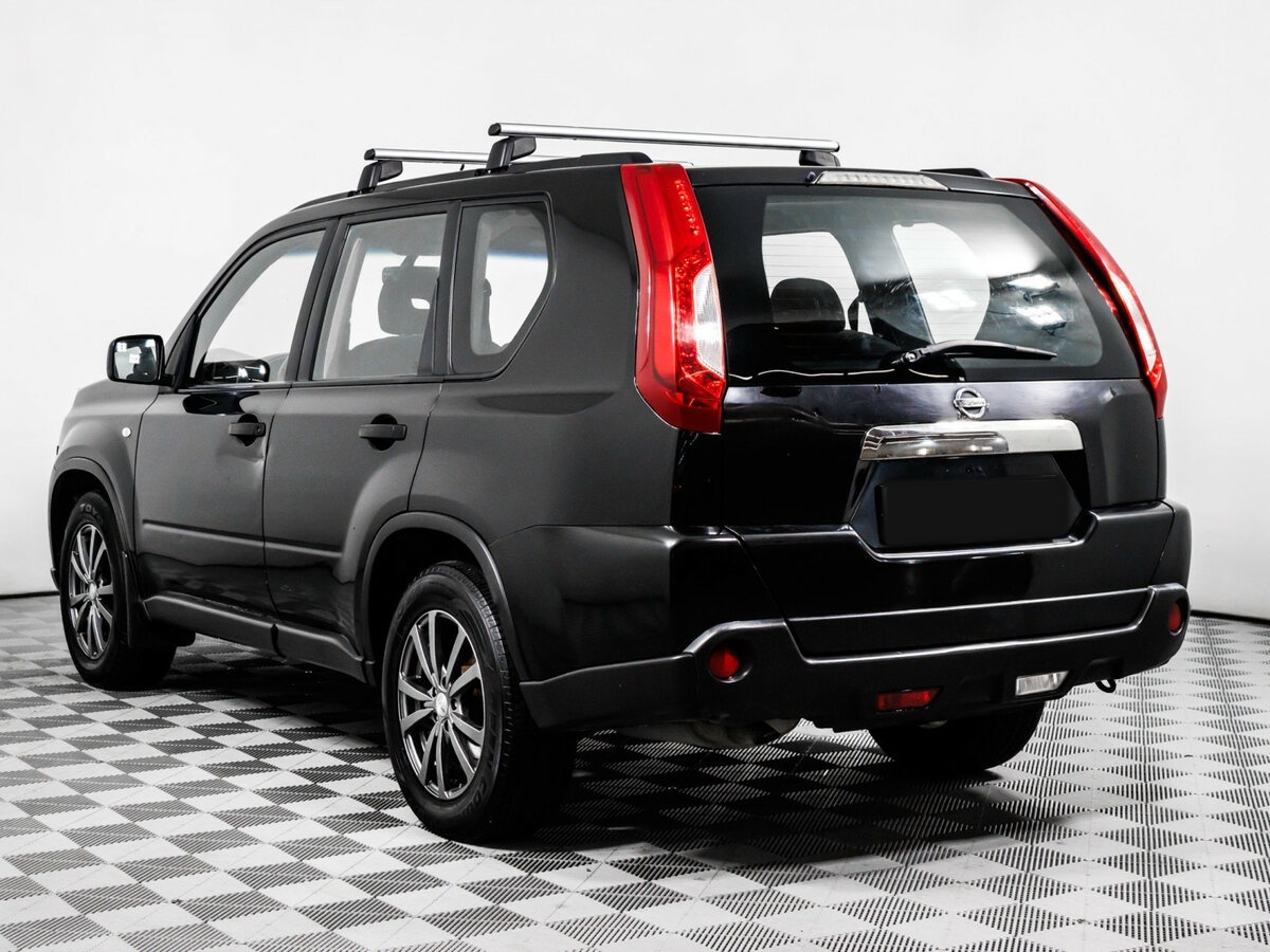 Купить Nissan X-Trail II Рестайлинг, 2013, 141 053 км, фото №6