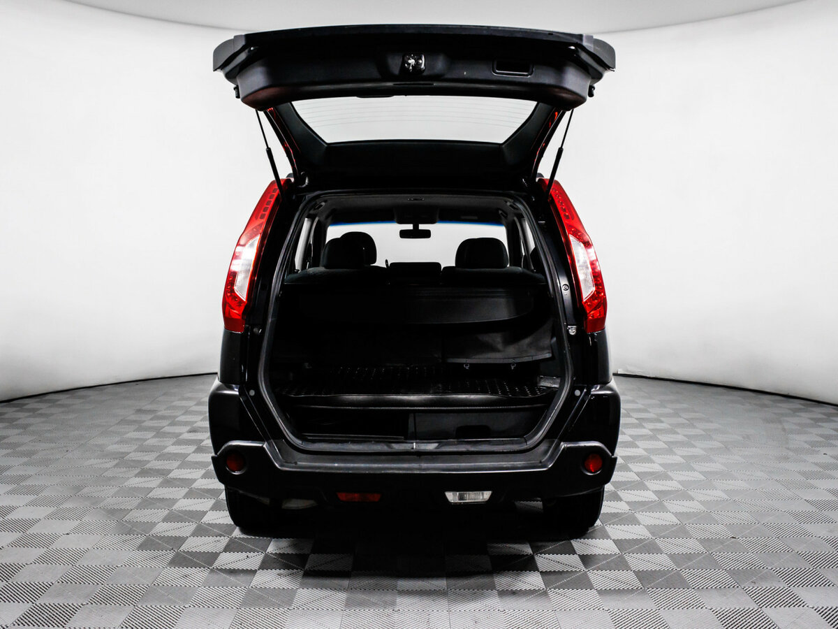 Купить Nissan X-Trail II Рестайлинг, 2013, 141 053 км, фото №12