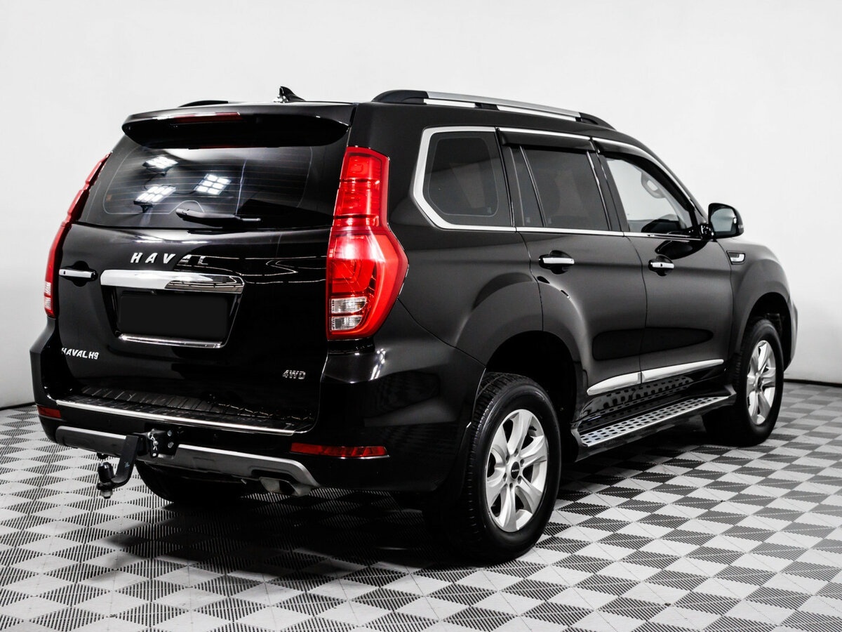 Купить Haval H9 I Рестайлинг, 2022, 45 365 км, фото №4