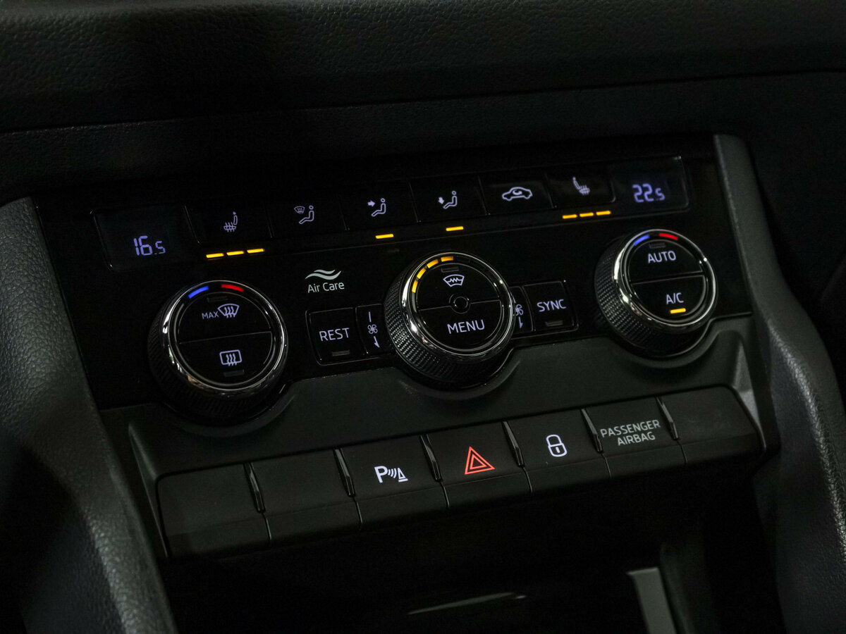 Купить Skoda Kodiaq I, 2018, 85 432 км, фото №16