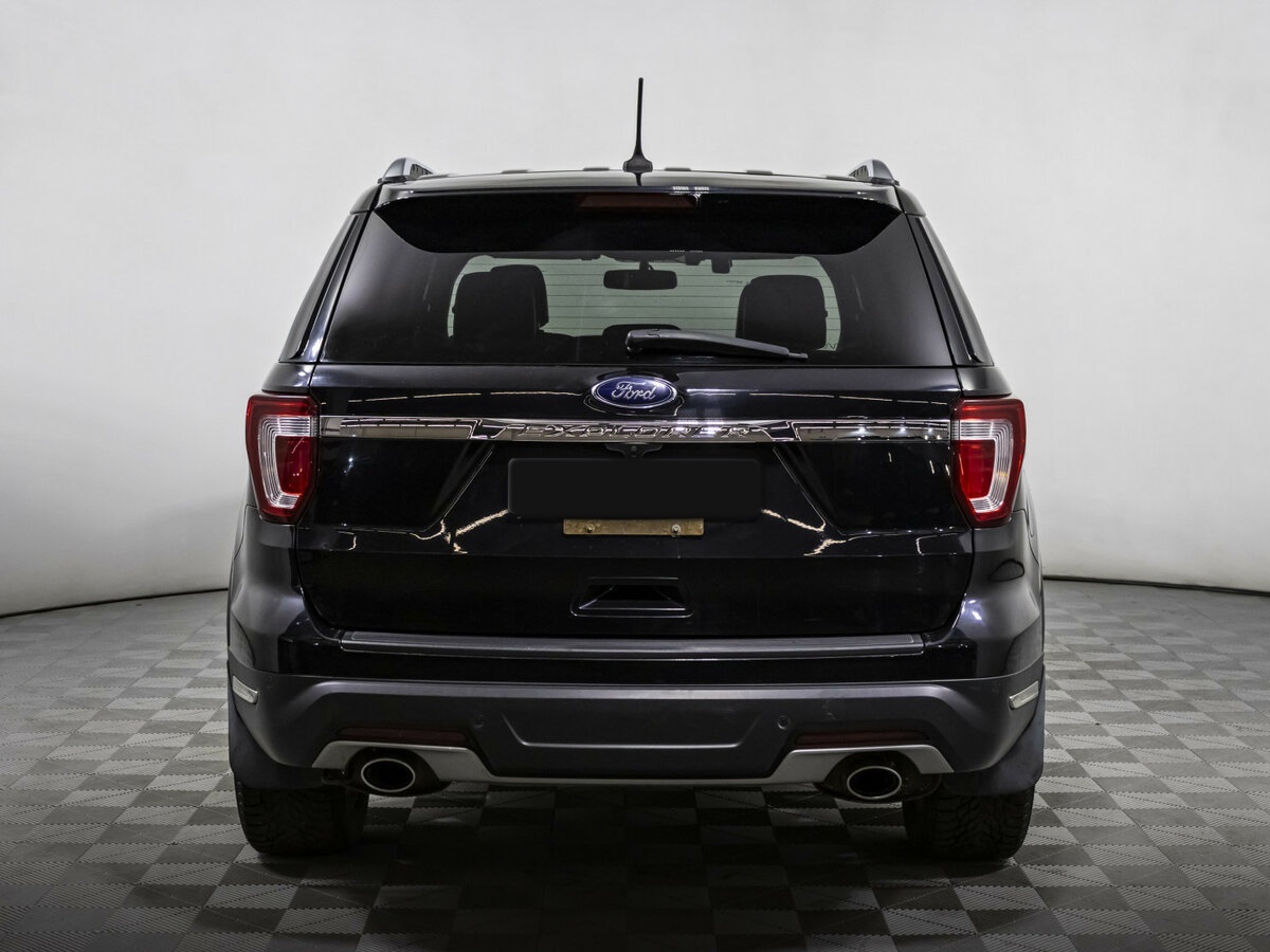 Купить Ford Explorer V Рестайлинг 2, 2018, 126 282 км, фото №5