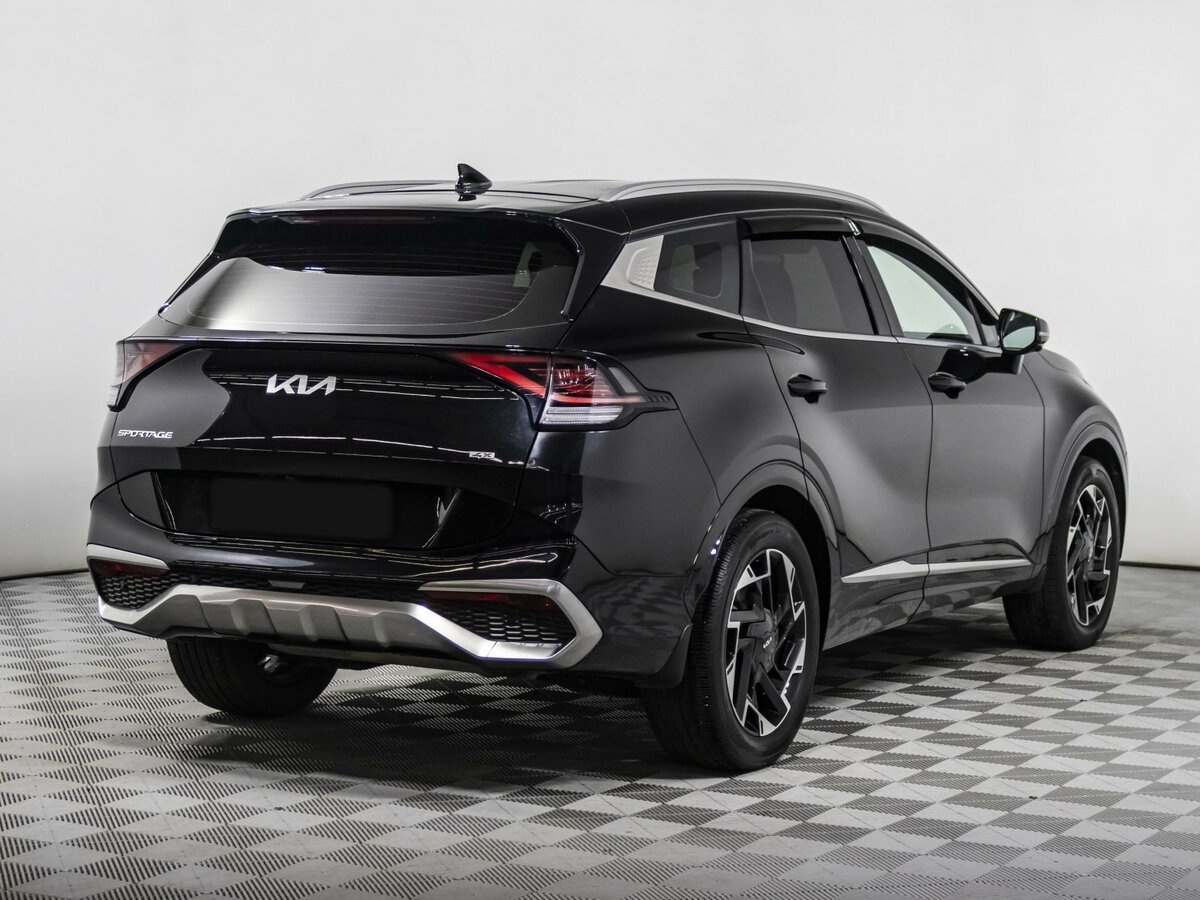 Купить Kia Sportage V, 2023, 83 000 км, фото №4