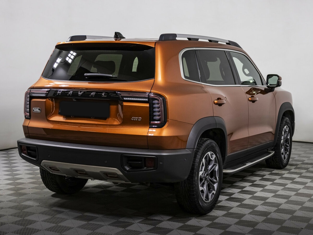 Купить Haval Dargo, 2023, 54 469 км, фото №4