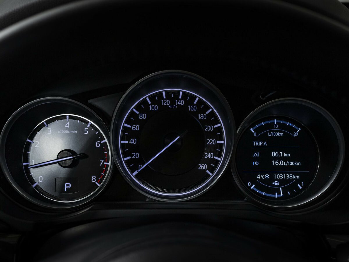 Купить Mazda CX-5 II, 2019, 103 137 км, фото №9