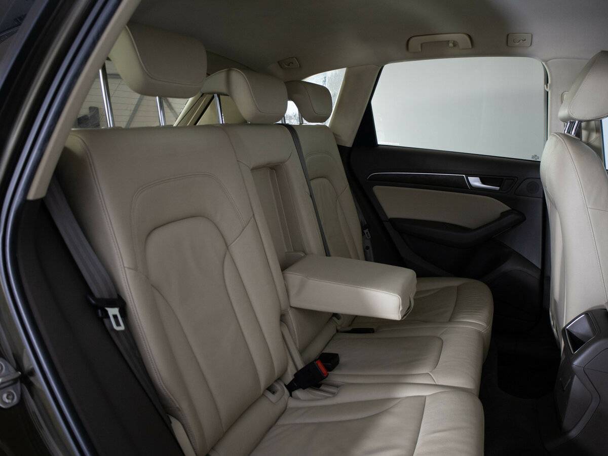 Купить Audi Q5 I (8R) Рестайлинг, 2012, 264 468 км, фото №17