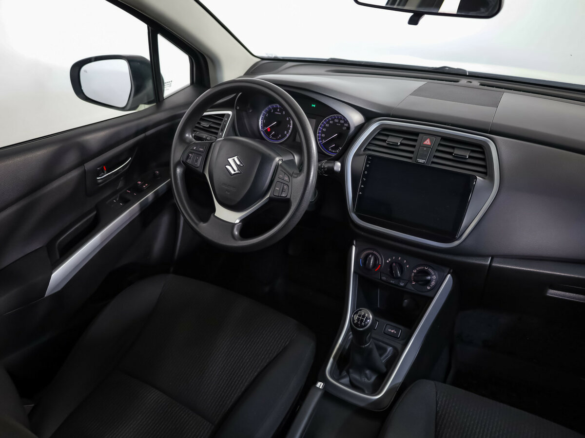 Купить Suzuki SX4 II (S-Cross) Рестайлинг, 2017, 141 704 км, фото №7