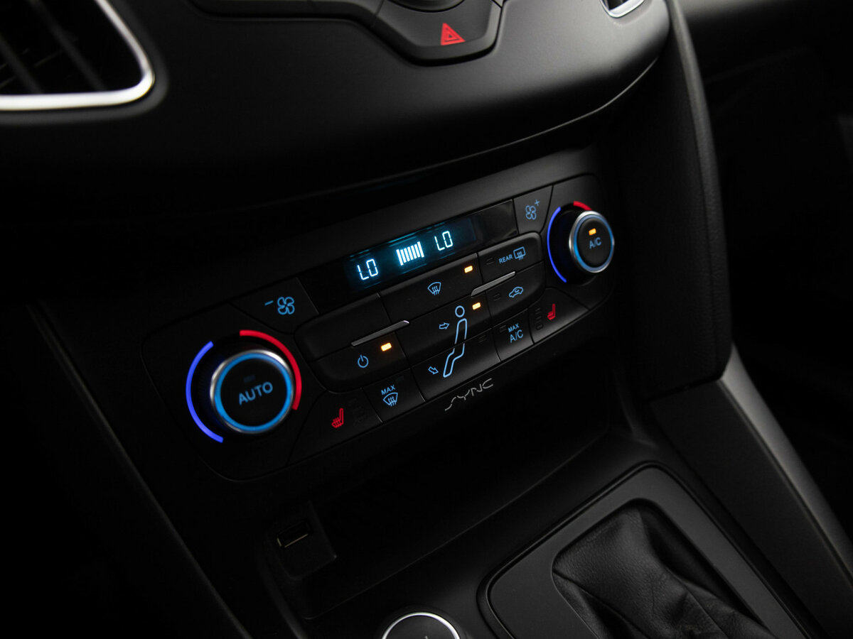 Купить Ford Focus III Рестайлинг, 2016, 99 016 км, фото №11