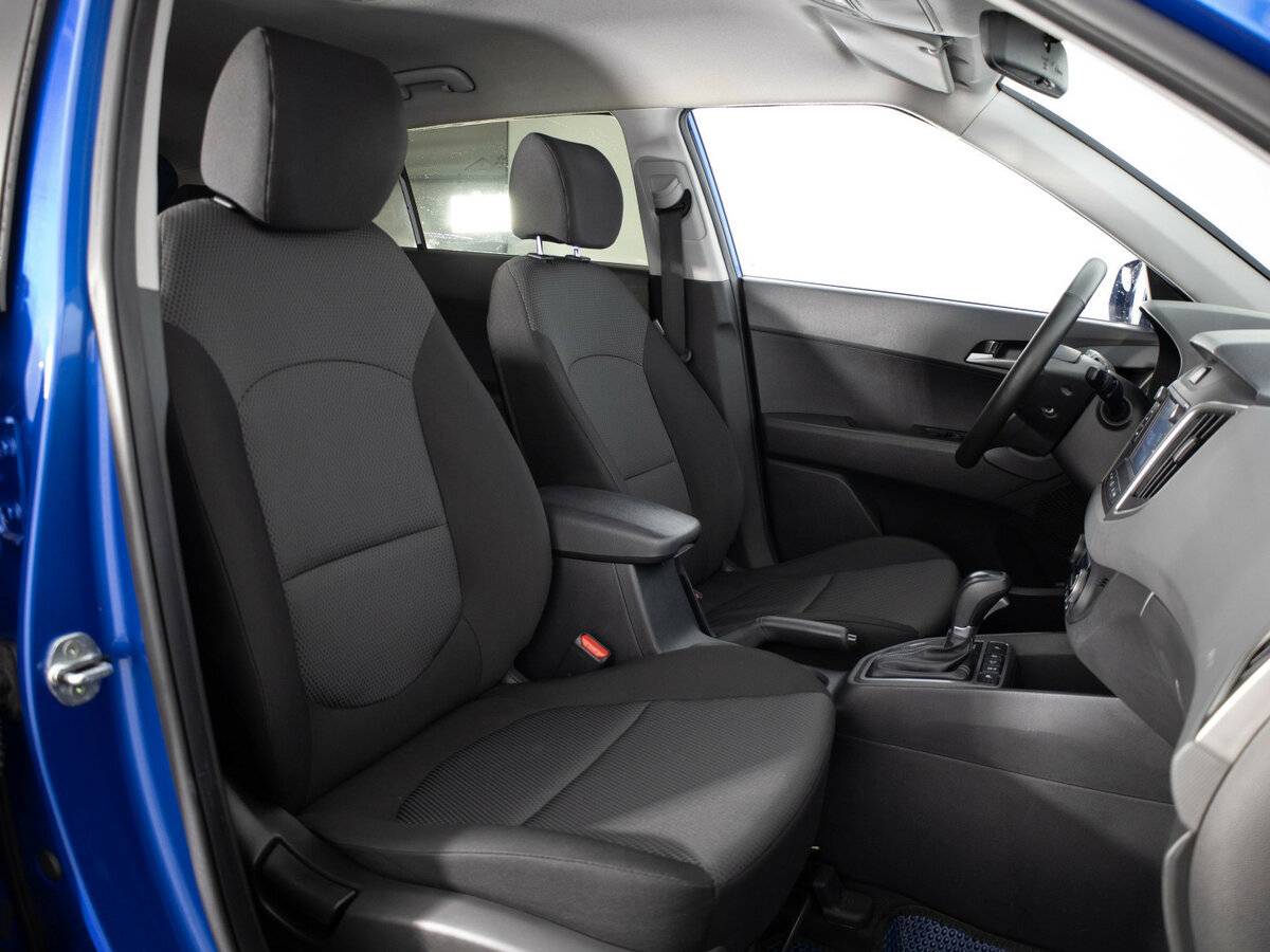 Купить Hyundai Creta I Рестайлинг, 2021, 150 499 км, фото №18