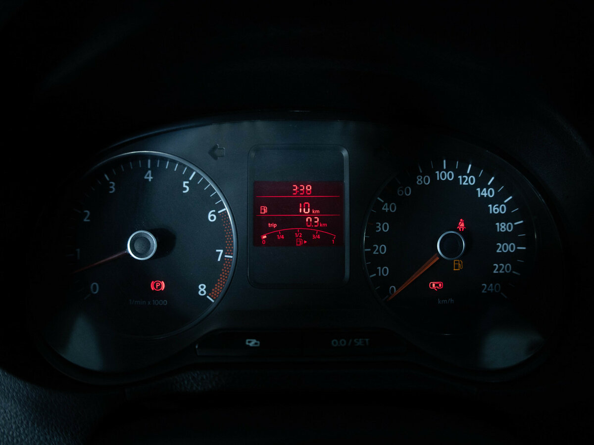 Купить Volkswagen Polo V, 2014, 189 769 км, фото №7