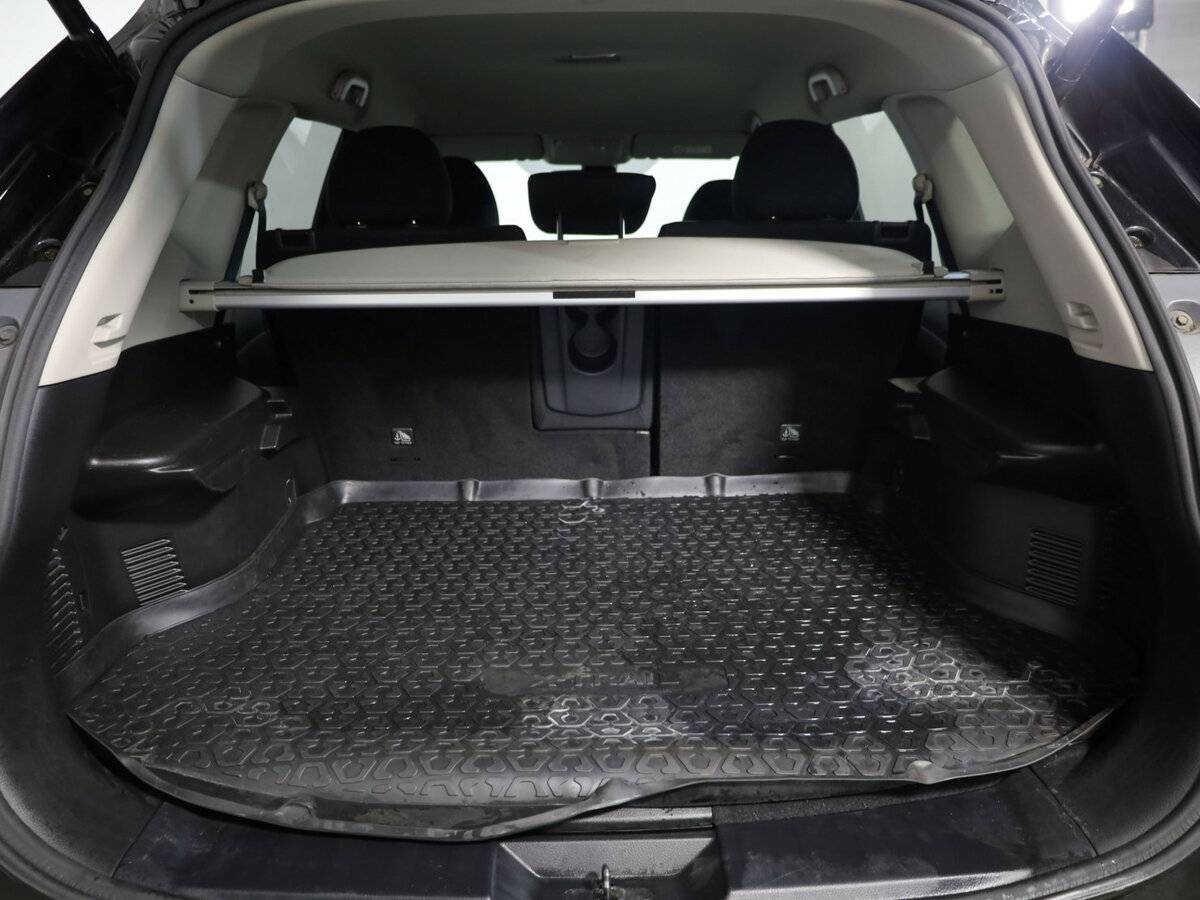 Купить Nissan X-Trail III, 2017, 120 122 км, фото №24