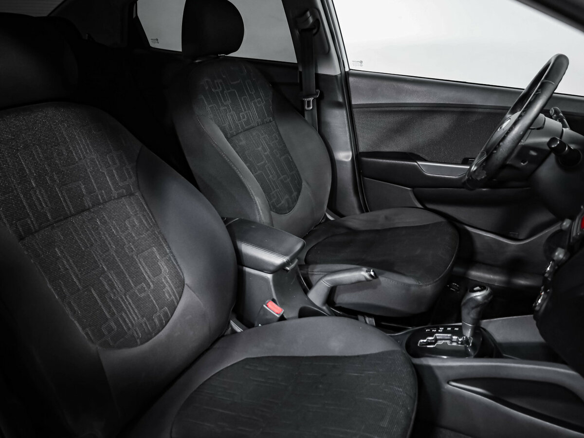 Купить Kia Rio 4-speed III, 2013, 118 747 км, фото №19