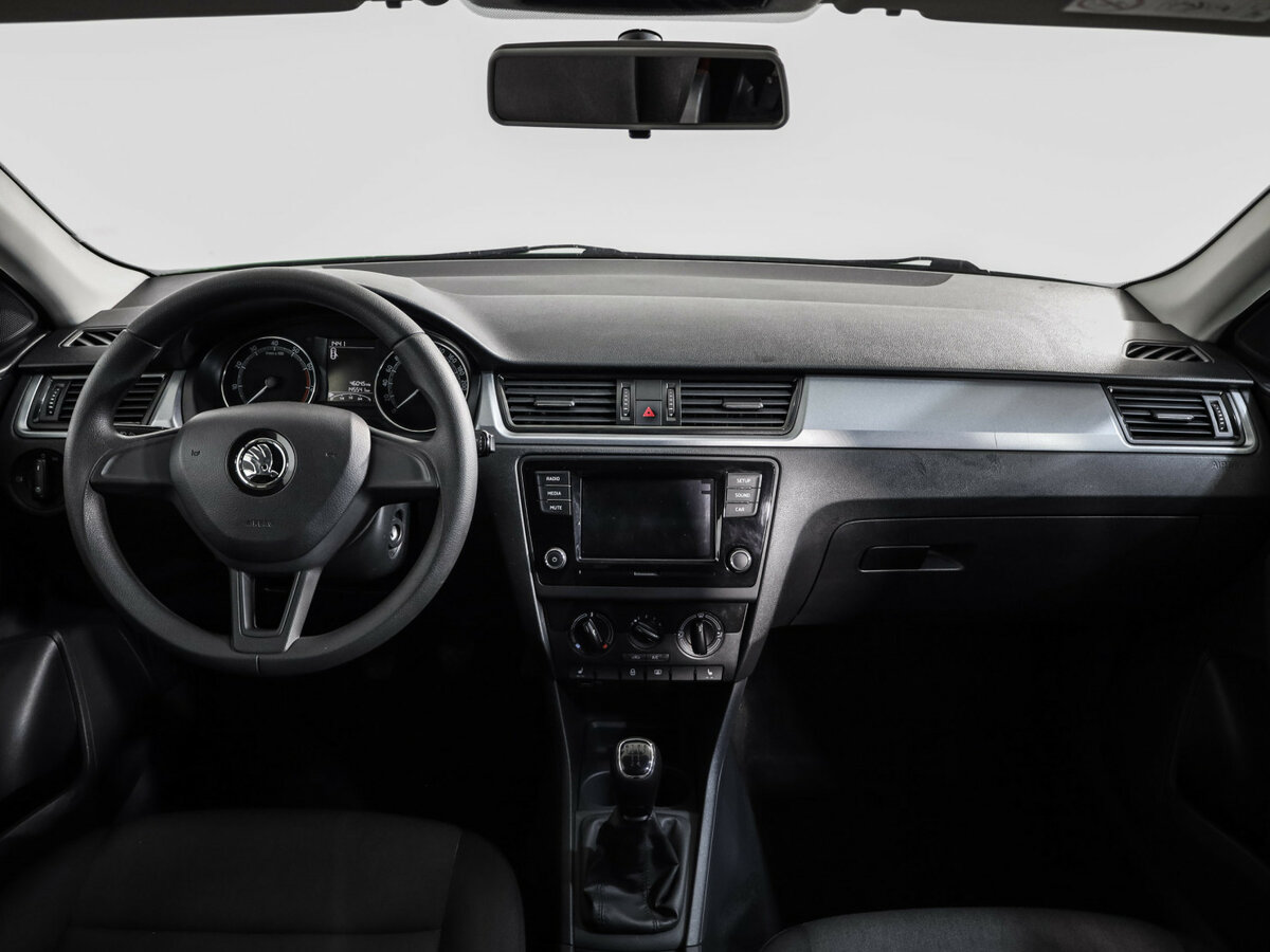 Купить Skoda Rapid I Рестайлинг, 2018, 144 990 км, фото №8