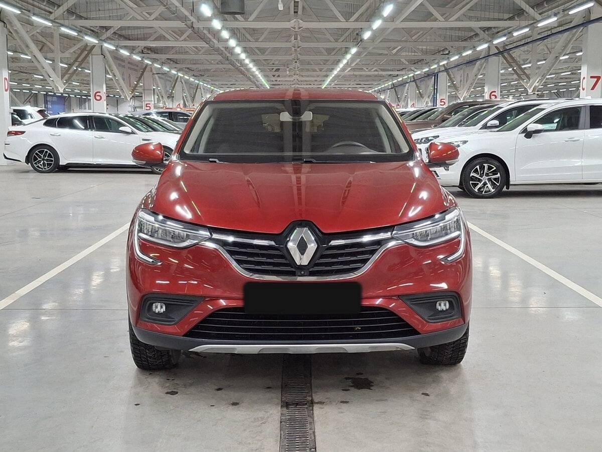 Renault Arkana