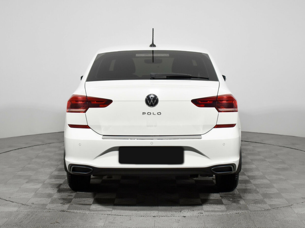 Купить Volkswagen Polo VI, 2020, 101 093 км, фото №6