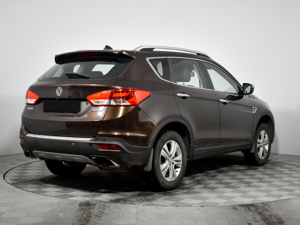 Купить Dongfeng AX7 I, 2017, 198 987 км, фото №4