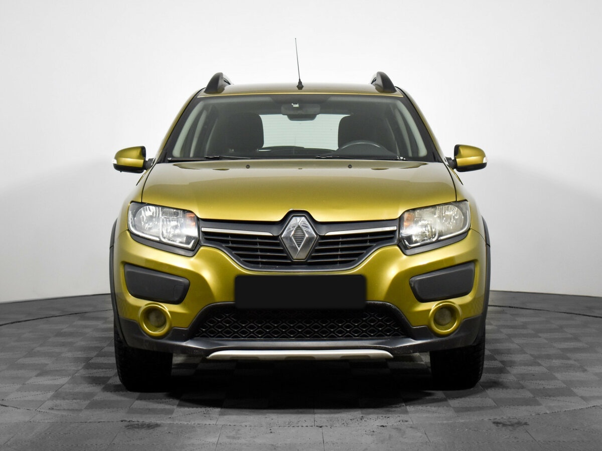 Renault Sandero