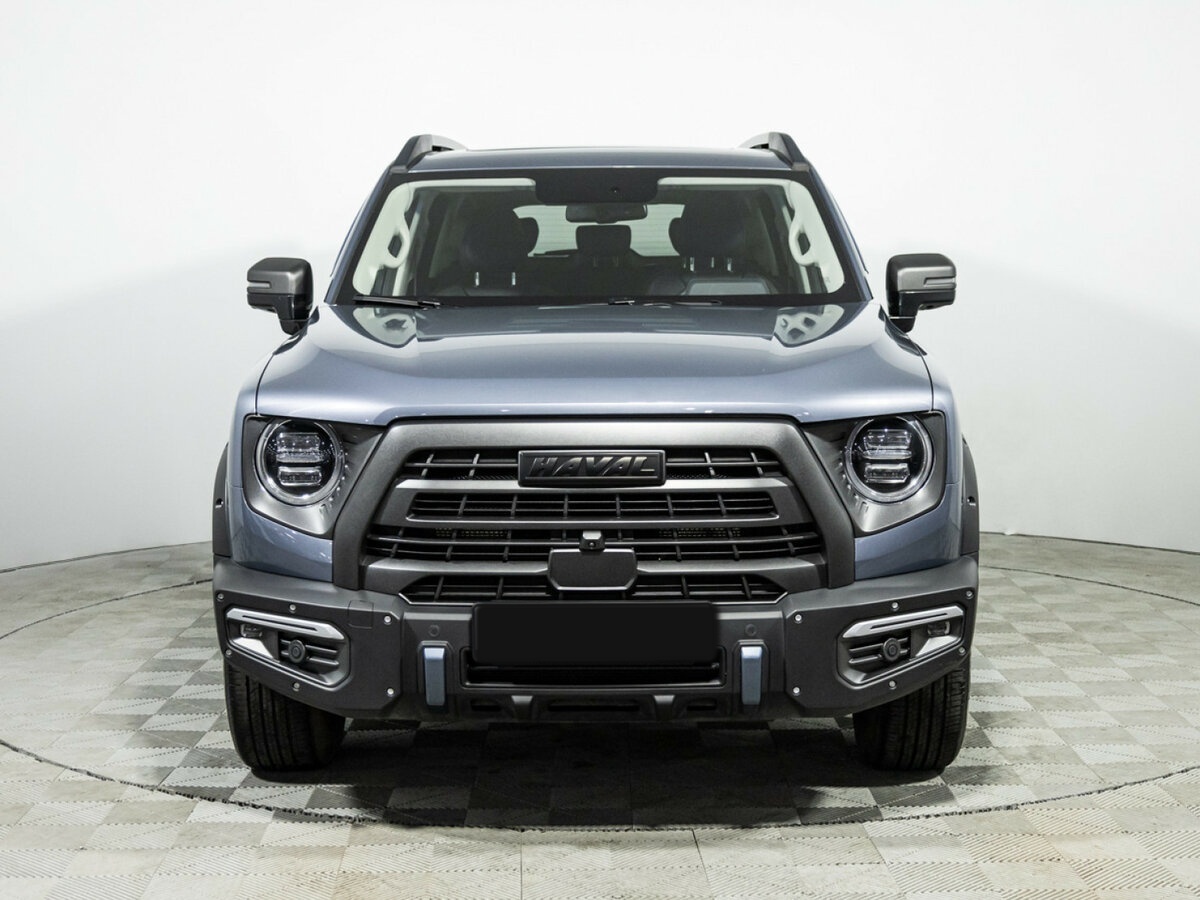 Haval Dargo