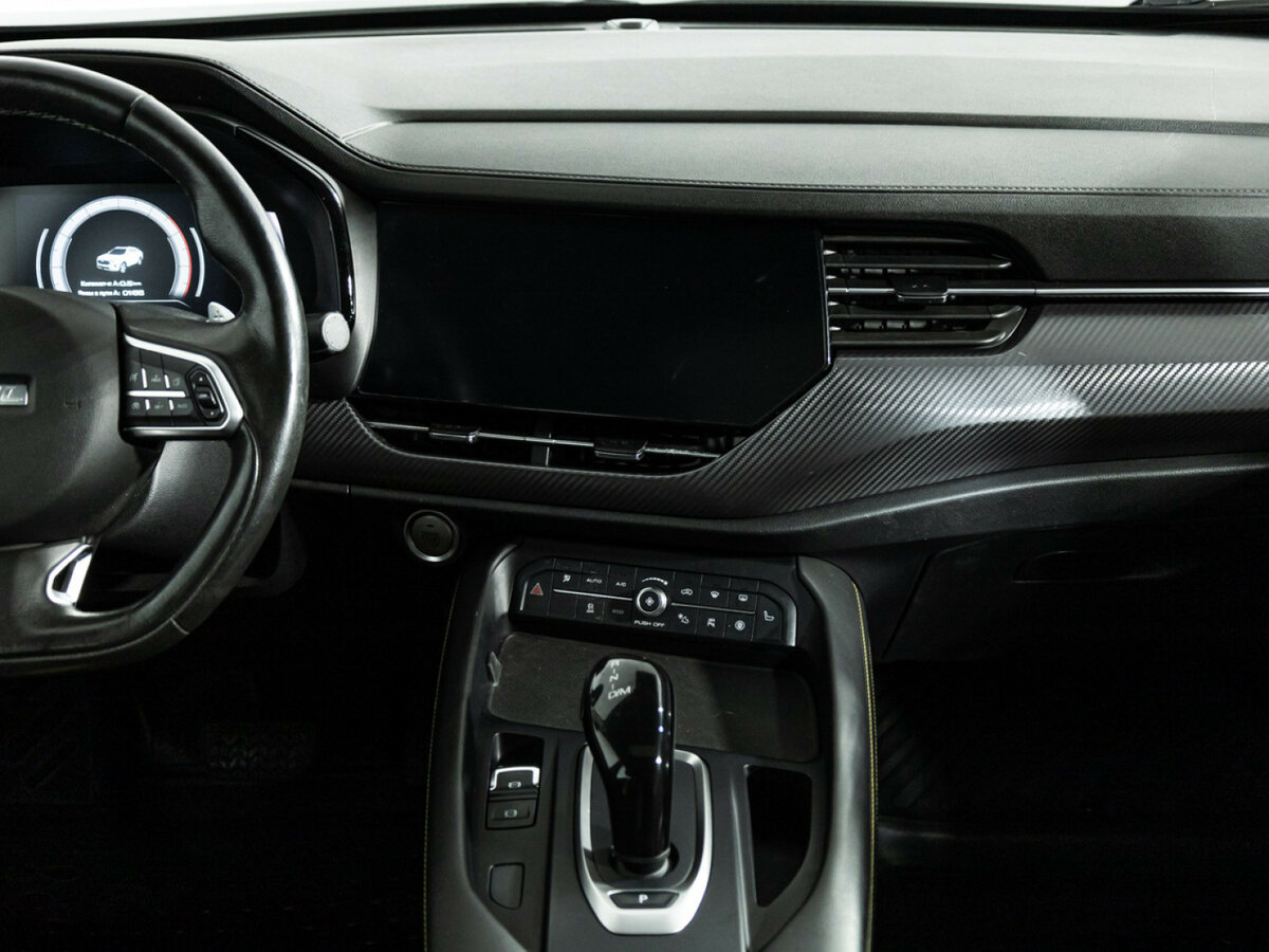 Купить Haval F7x I, 2019, 107 296 км, фото №14