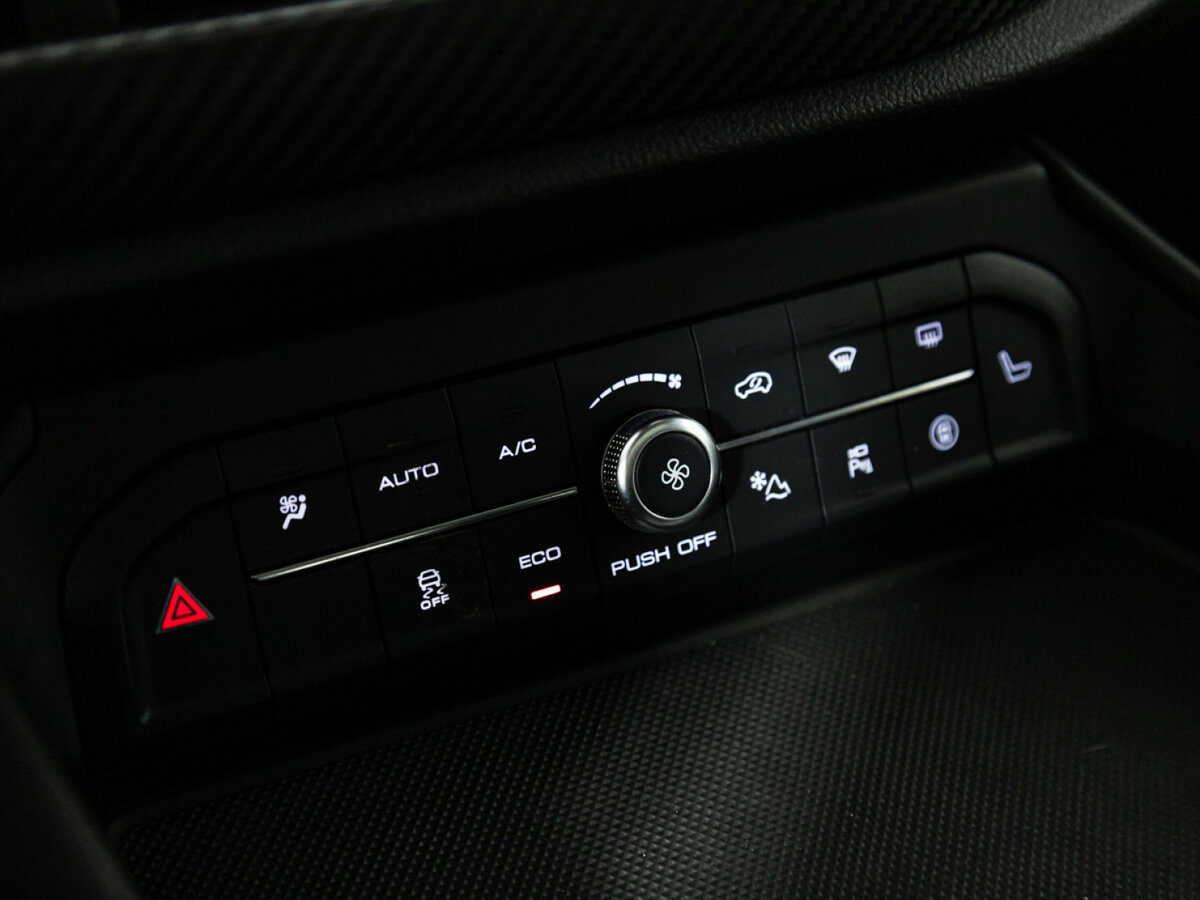 Купить Haval F7x I, 2019, 107 296 км, фото №16