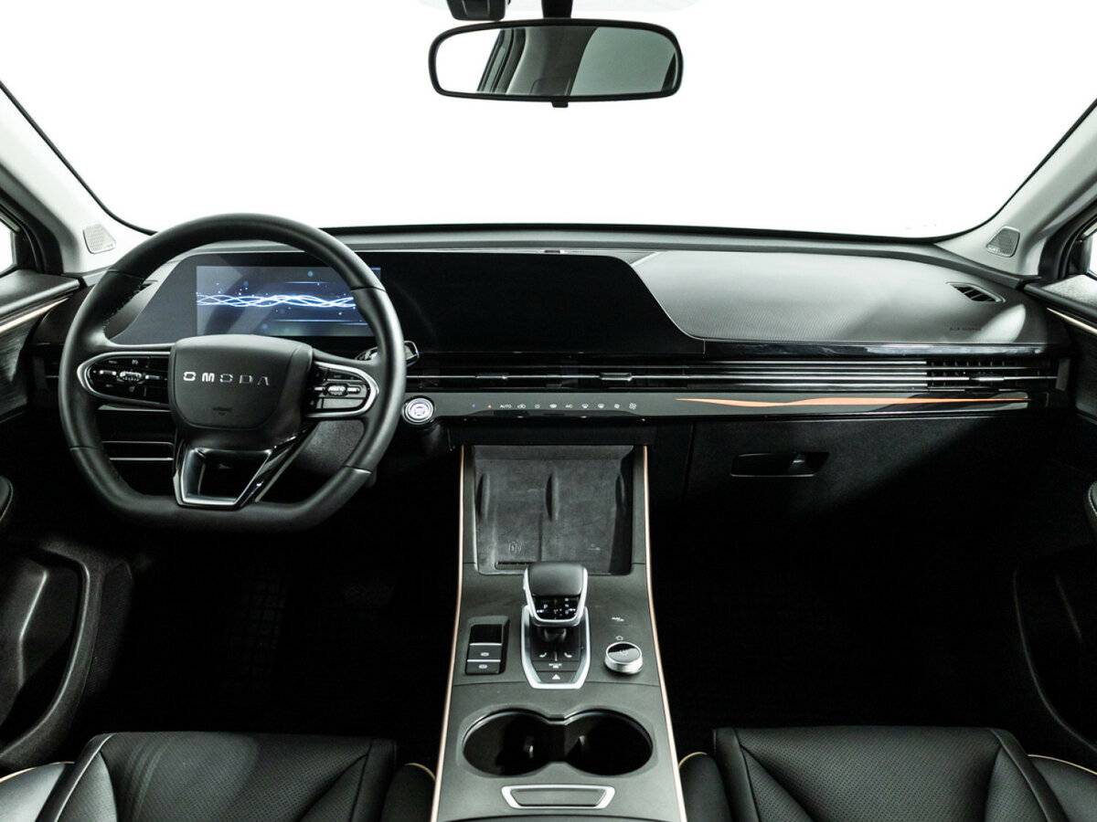 Купить Omoda C5 I, 2024, 22 795 км, фото №13