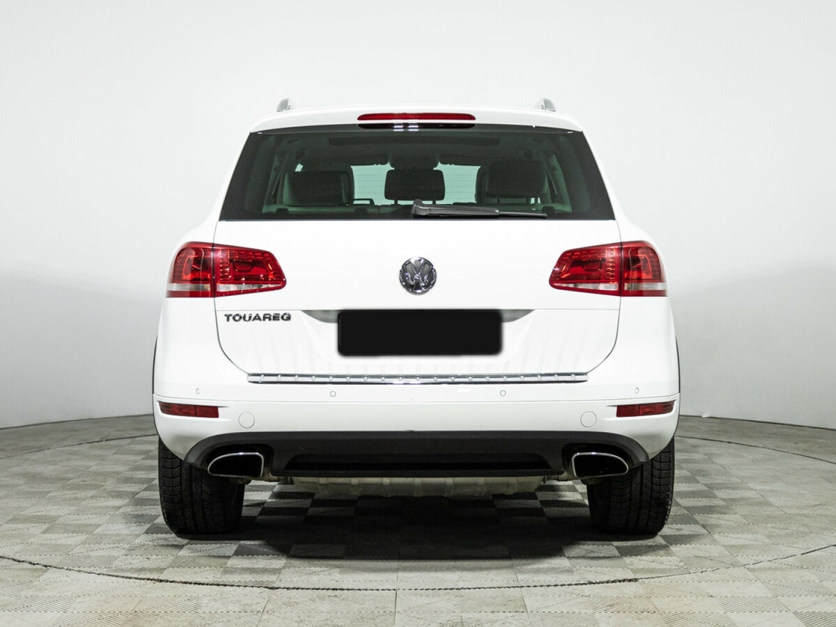 Купить Volkswagen Touareg II, 2013, 74 075 км, фото №5