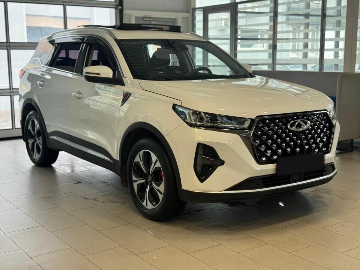 Chery Tiggo 7 Pro Max
