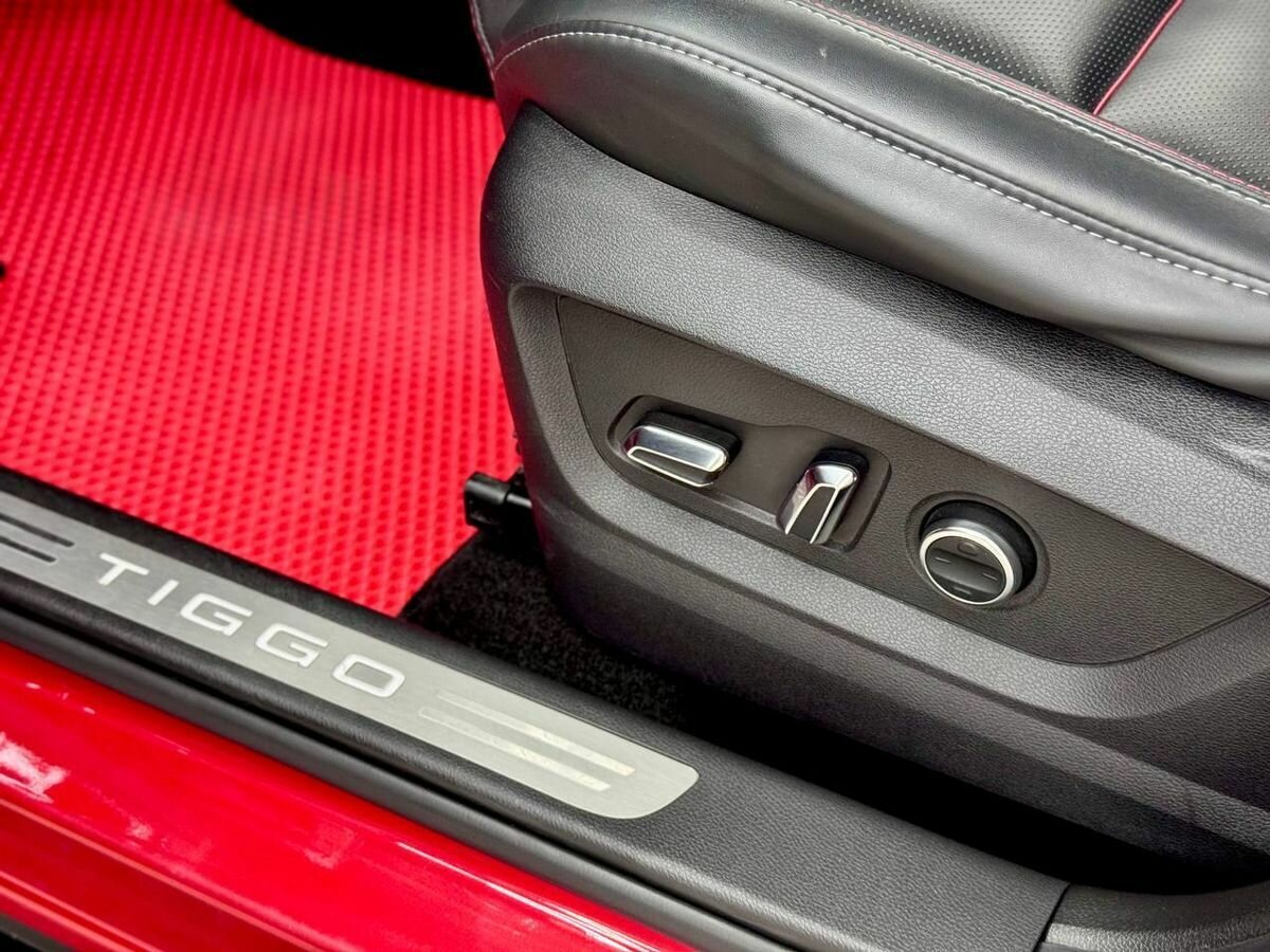 Купить Chery Tiggo 7 Pro I, 2021, 36 365 км, фото №31