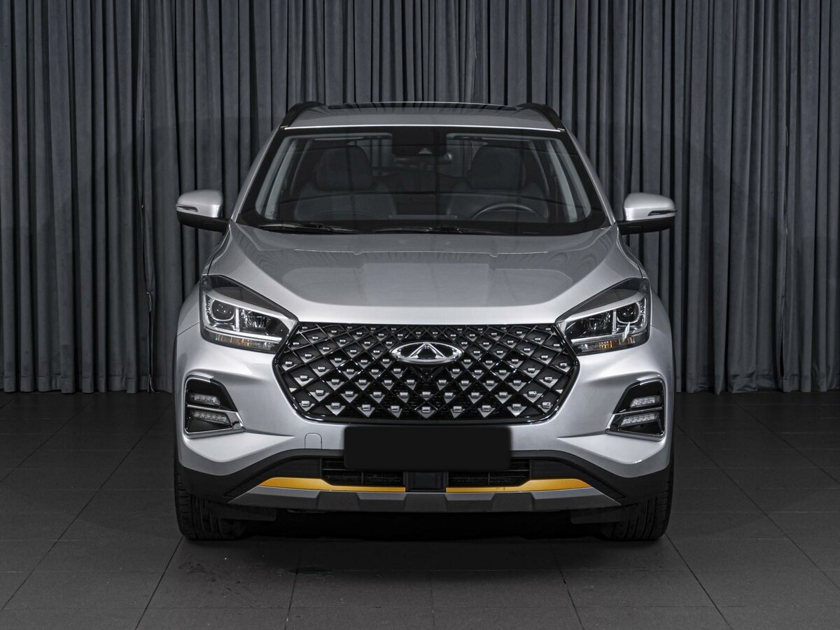 Chery Tiggo 4 Pro