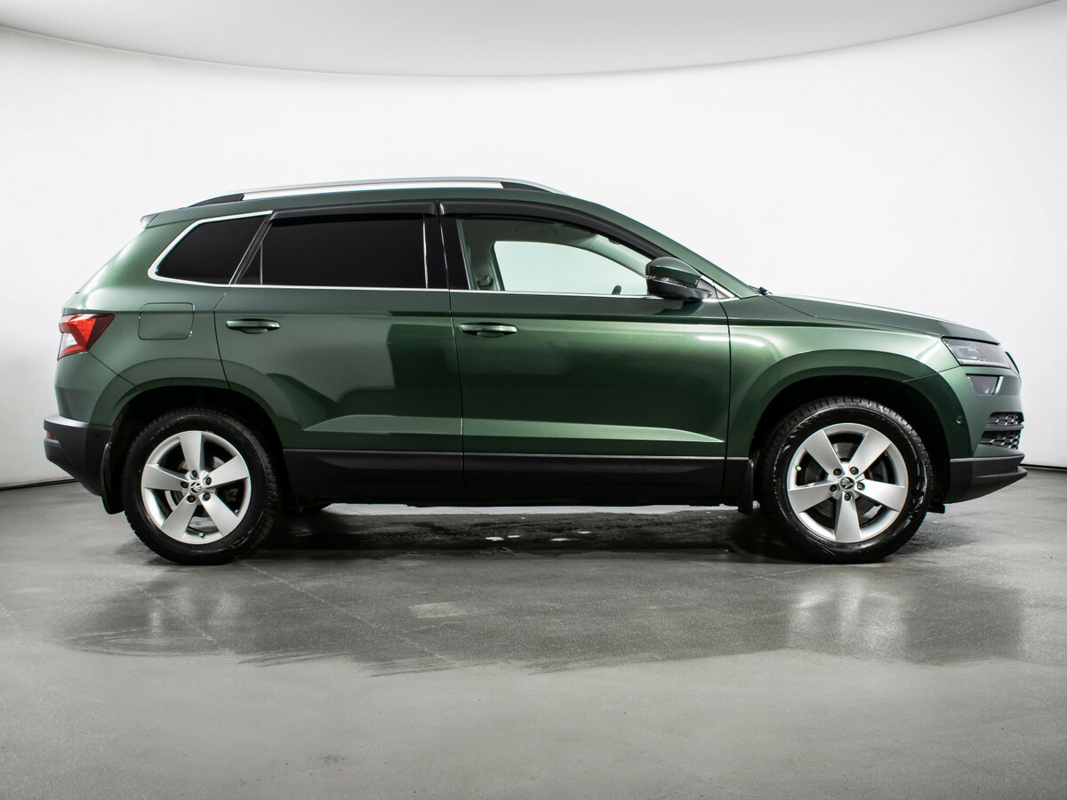 Купить Skoda Karoq DSG7 I, 2021, 116 528 км, фото №4