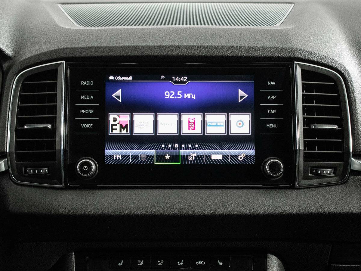 Купить Skoda Karoq DSG7 I, 2021, 116 528 км, фото №14