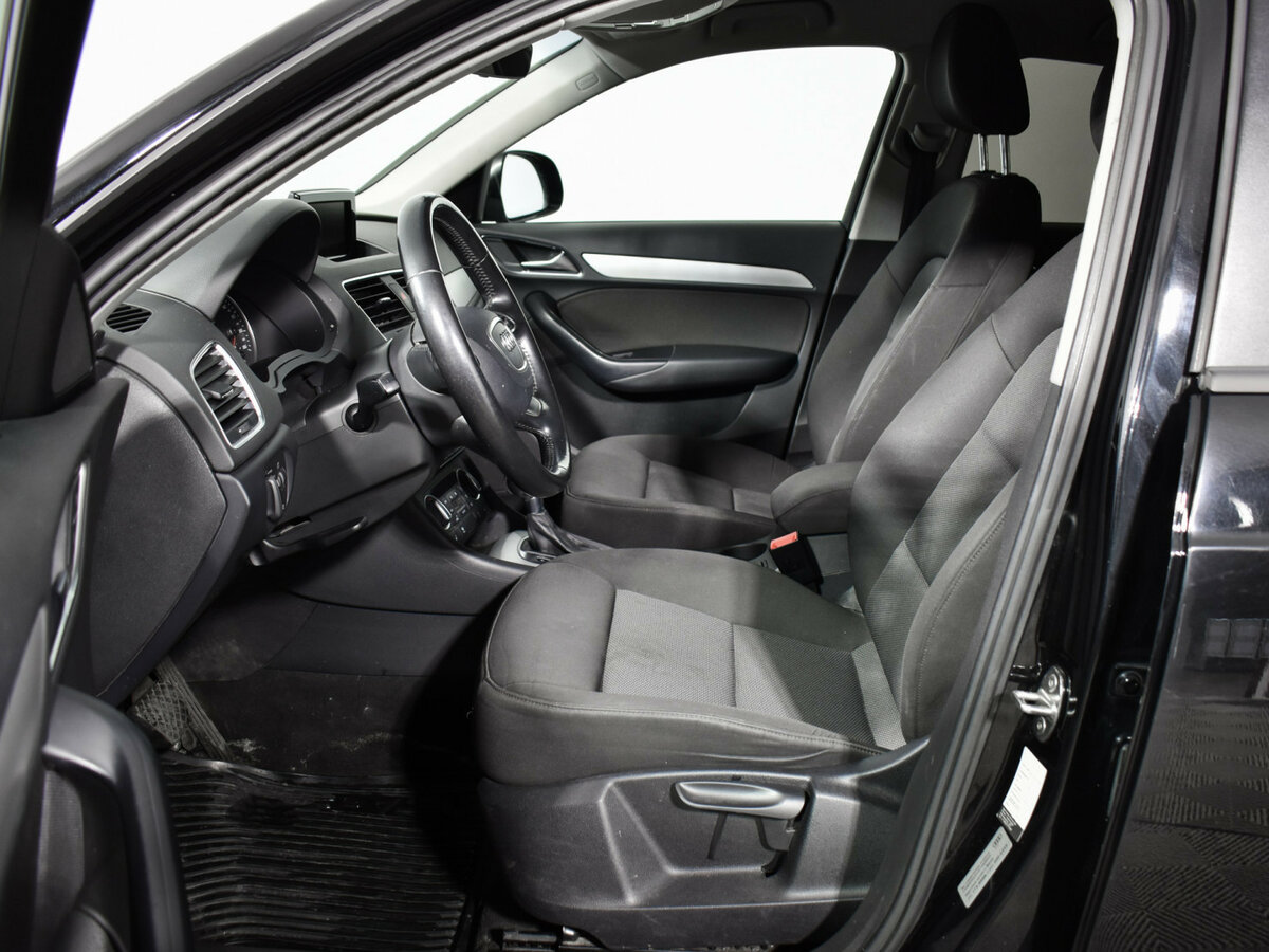 Купить Audi Q3 I (8U) Рестайлинг, 2015, 241 001 км, фото №10
