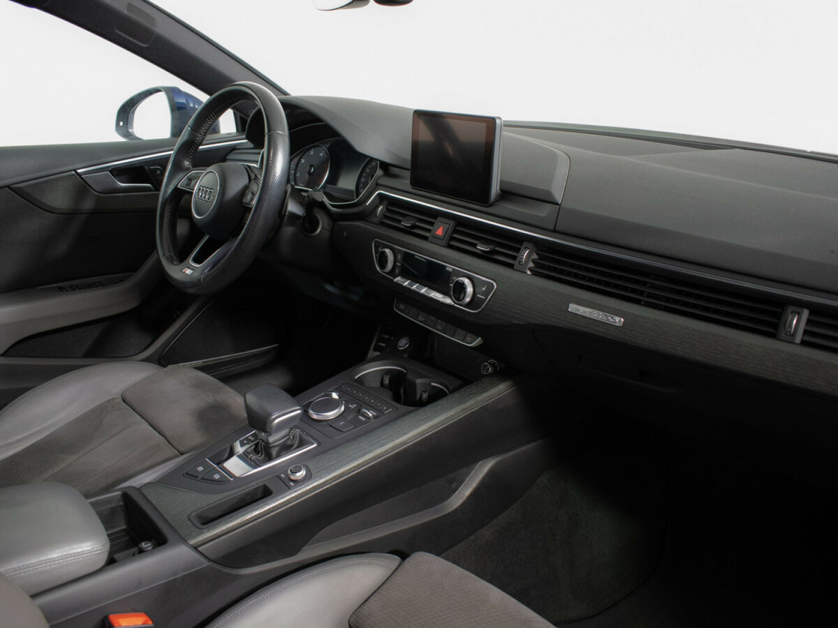Купить Audi A5 Sportback II (F5), 2017, 134 432 км, фото №7
