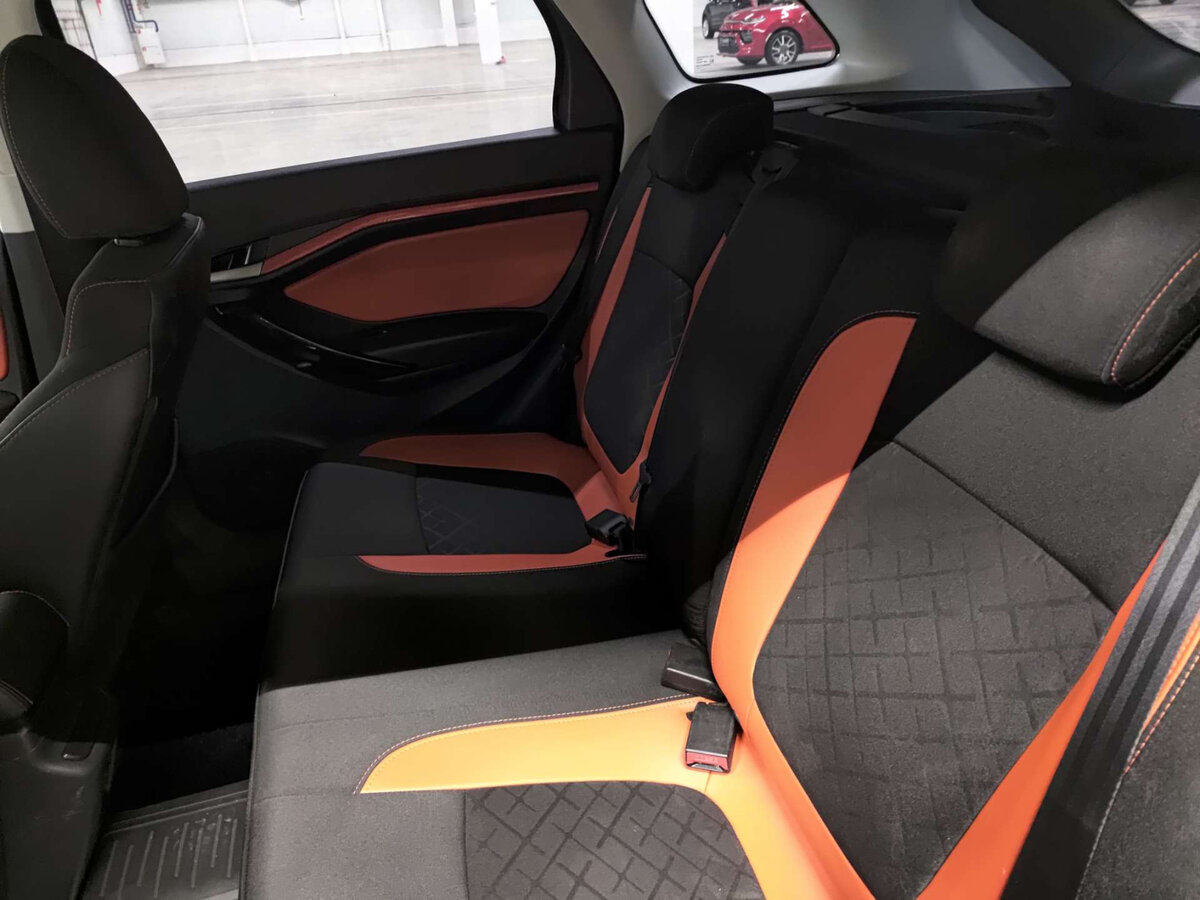 Купить Lada (ВАЗ) Vesta SW Cross I, 2019, 57 993 км, фото №11