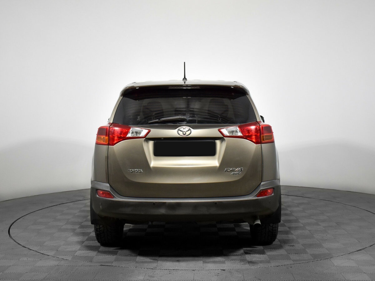 Купить Toyota RAV4 IV (XA40), 2013, 245 500 км, фото №6