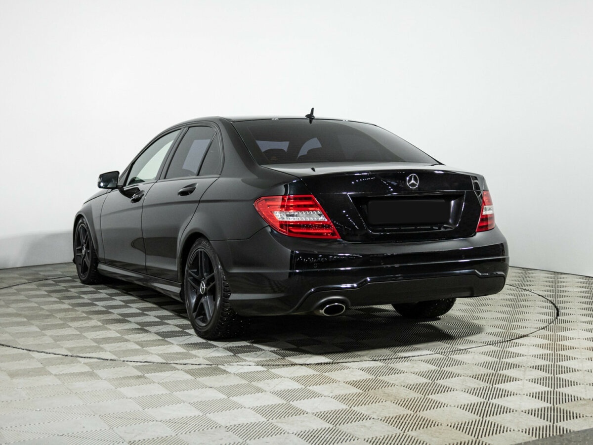 Купить Mercedes-Benz C-Класс 180 III (W204) Рестайлинг, 2013, 190 000 км, фото №5