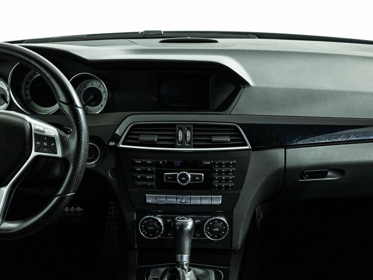 Купить Mercedes-Benz C-Класс 180 III (W204) Рестайлинг, 2013, 190 000 км, фото №12