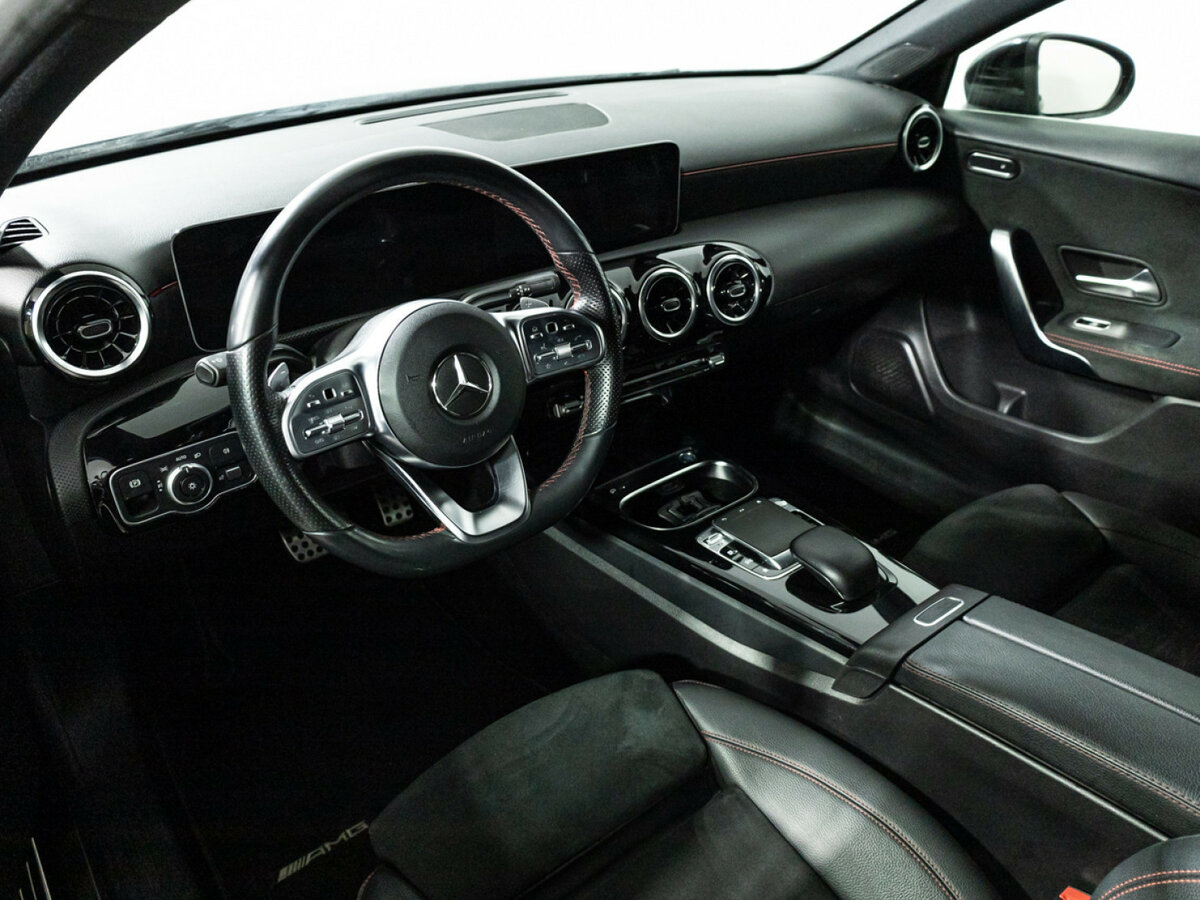Купить Mercedes-Benz A-Класс 200 IV (W177), 2019, 60 000 км, фото №11