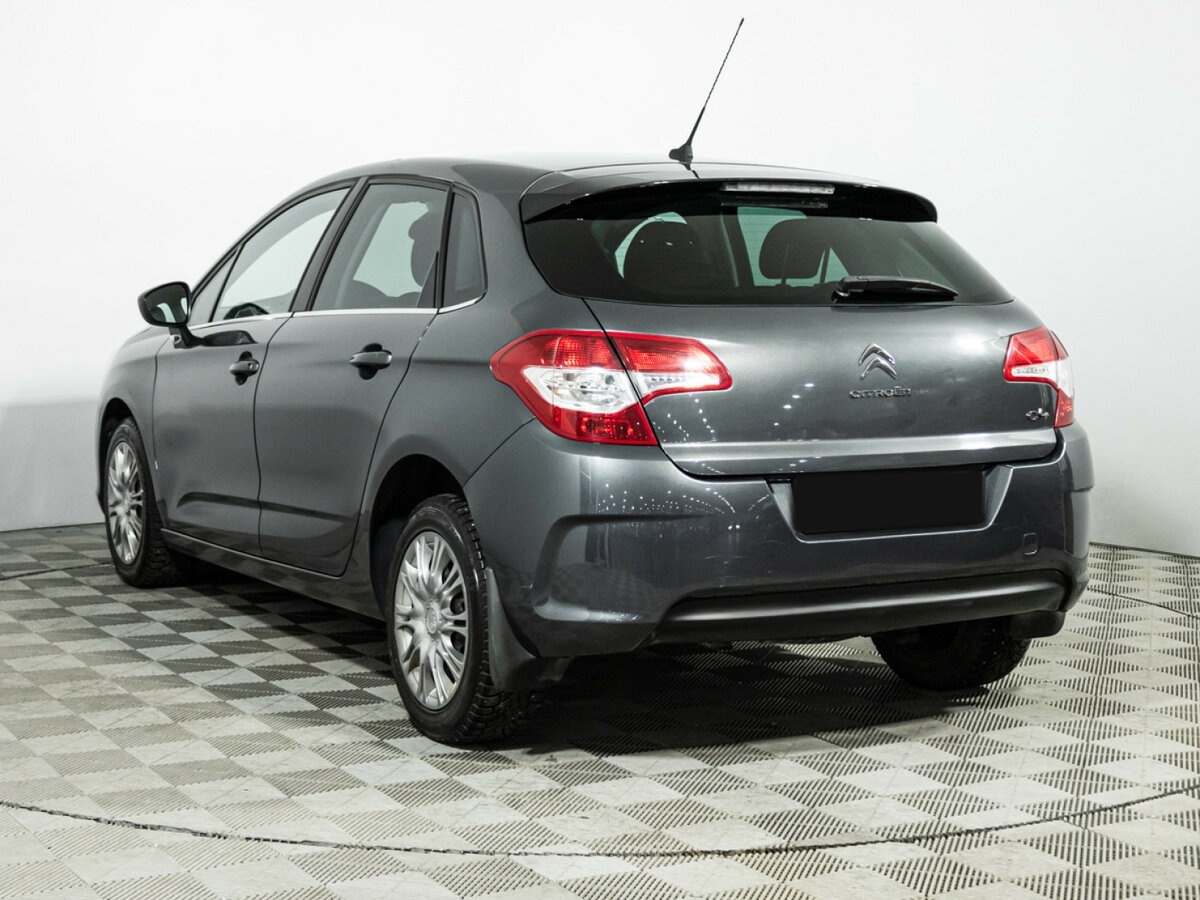 Купить Citroen C4 II, 2012, 64 243 км, фото №7