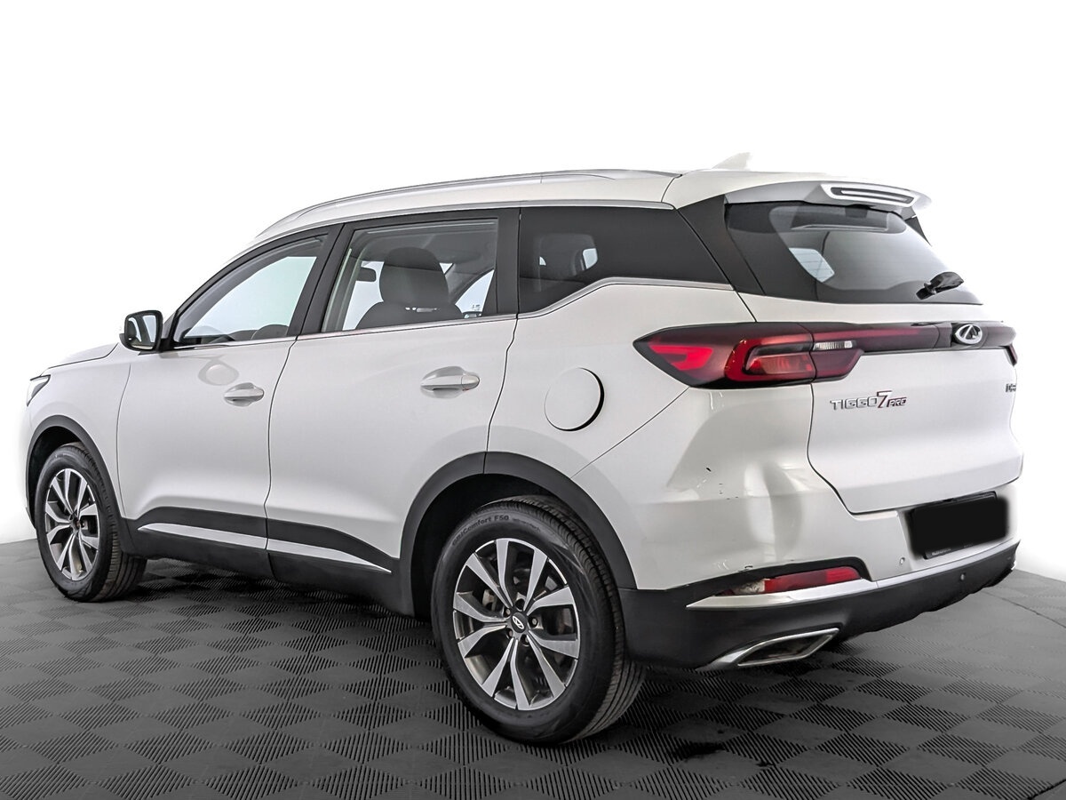 Купить Chery Tiggo 7 Pro I, 2022, 86 565 км, фото №7