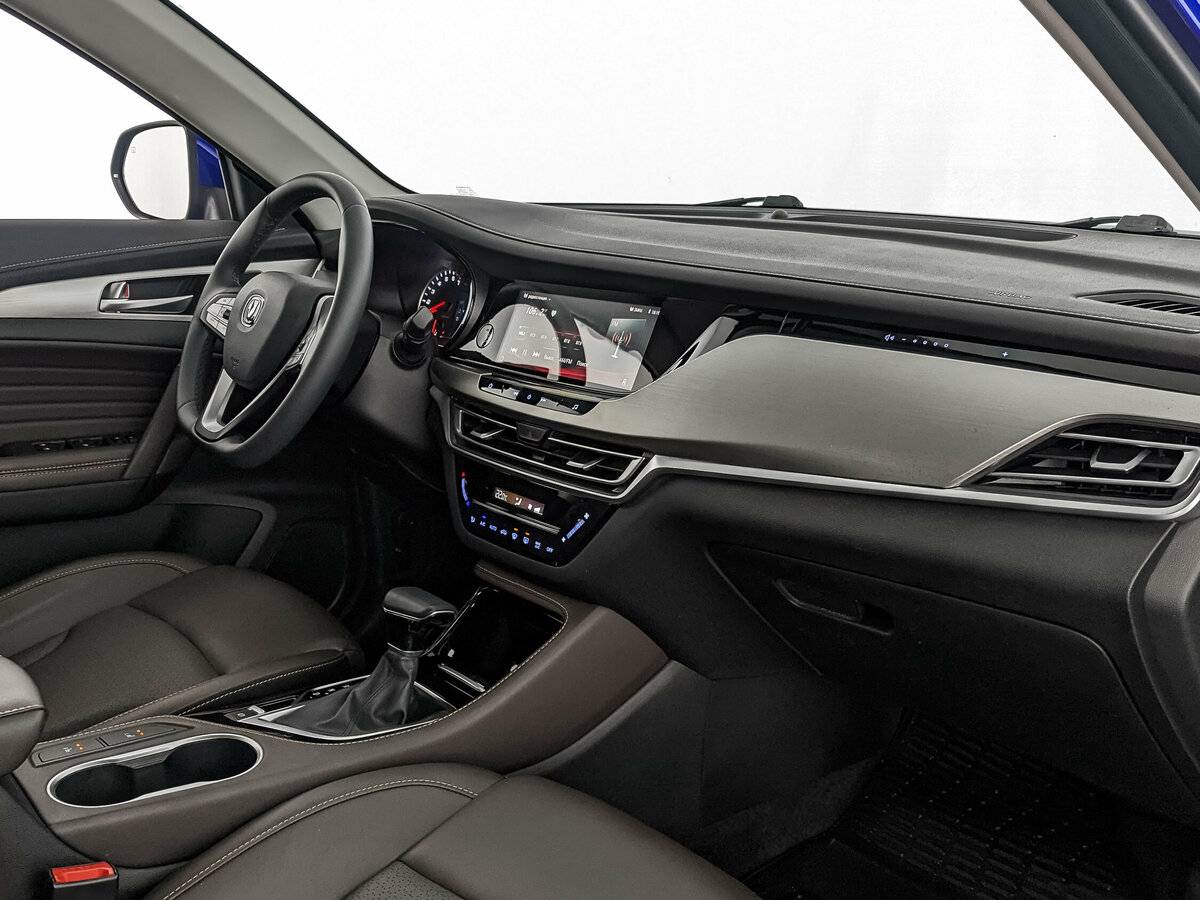 Купить Changan CS35 Plus I, 2021, 33 229 км, фото №13
