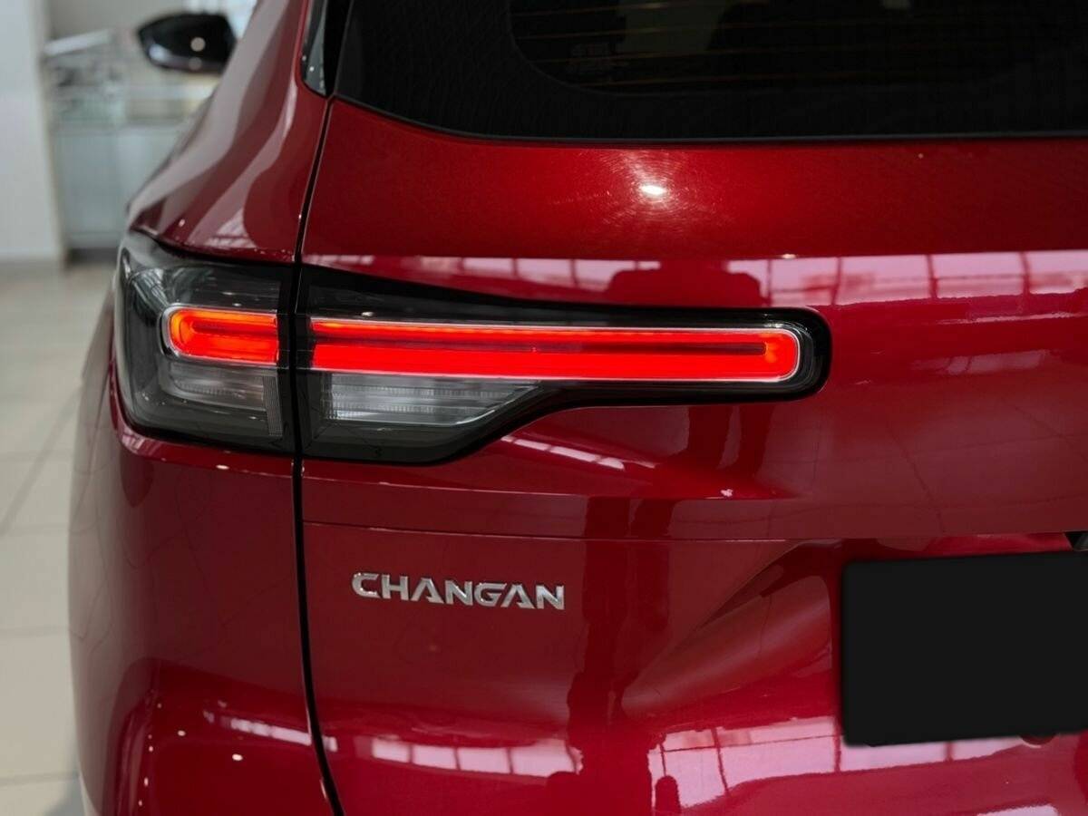 Купить Changan CS55 Plus II, 2023, 32 208 км, фото №12