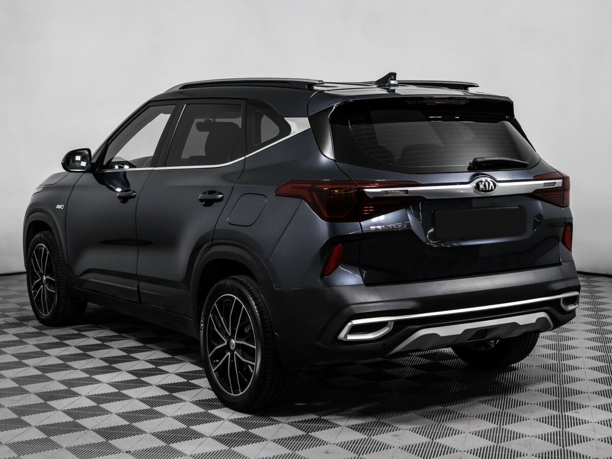 Купить Kia Seltos I, 2020, 48 000 км, фото №7