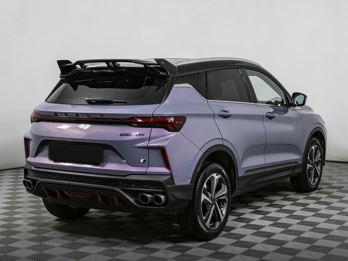 Купить Geely Coolray I Рестайлинг, 2023, 42 000 км, фото №4