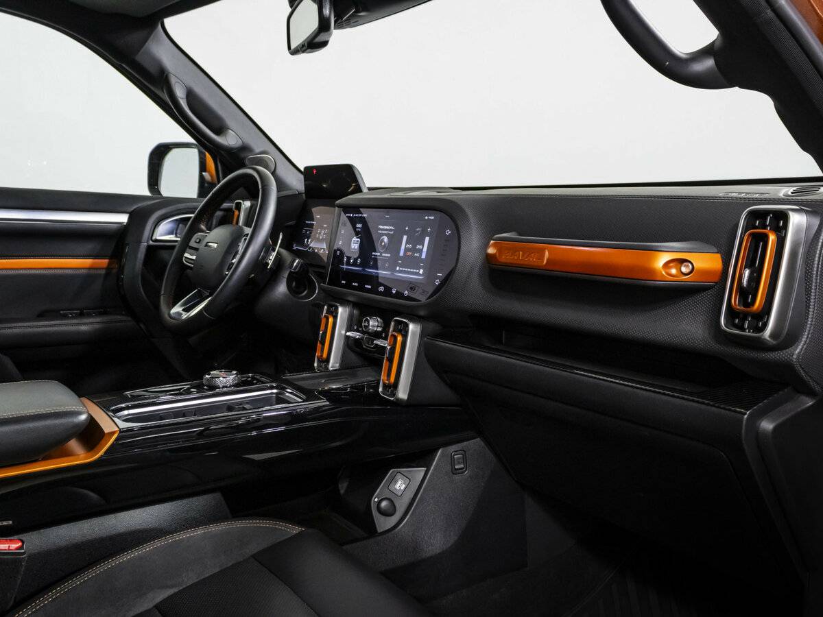 Купить Haval Dargo, 2023, 34 726 км, фото №8