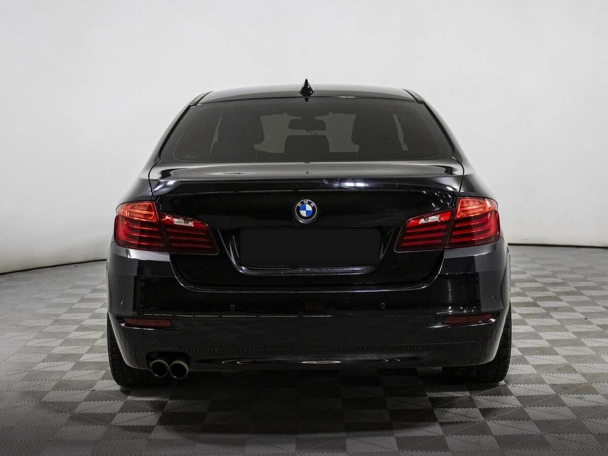 Купить BMW 5 серии 520i VI (F10/F11/F07) Рестайлинг, 2015, 208 141 км, фото №5